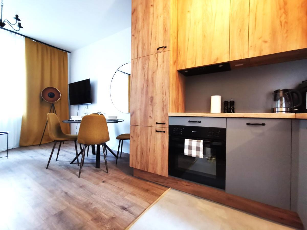 Podwale Apartment - Self Check-In 24H Вроцлав Екстер'єр фото
